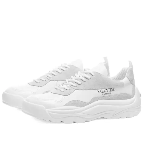 Gumboy Logo Sneaker