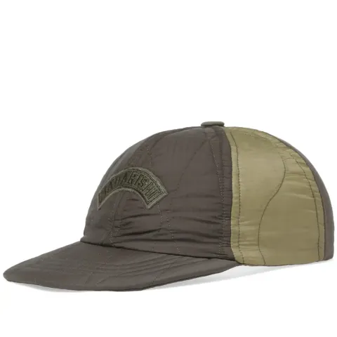 TriQuilt 6 Panel Cap