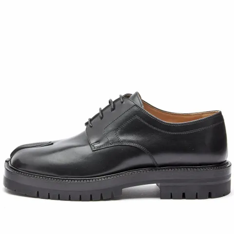 Tabi County Lace-Up Shoes