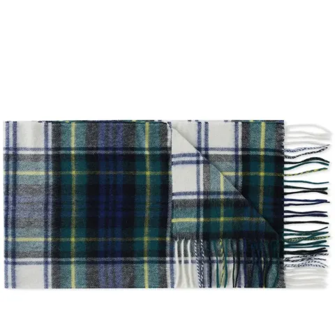 Shilhope Check Scarf