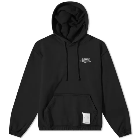 Running Cult Member Popover Hoodie