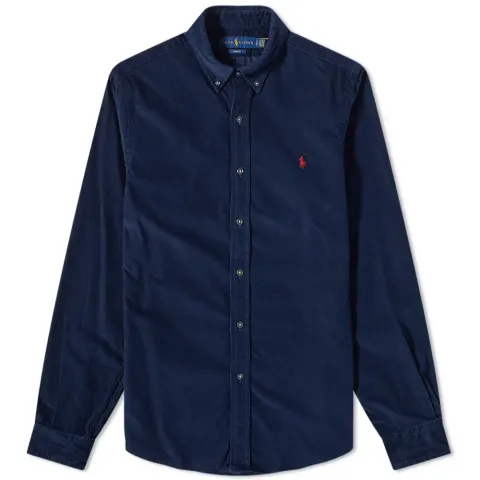 Corduroy Shirt