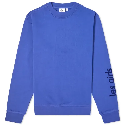 Arm Logo Crew Sweat