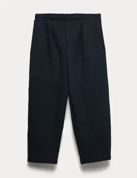 Autograph Cotton Rich Joggers Dark Navy