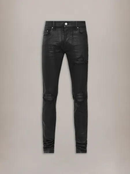 WAX MX1 JEAN - Black
