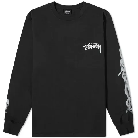 Venus Pigment Dyed Long Sleeve T-Shirt
