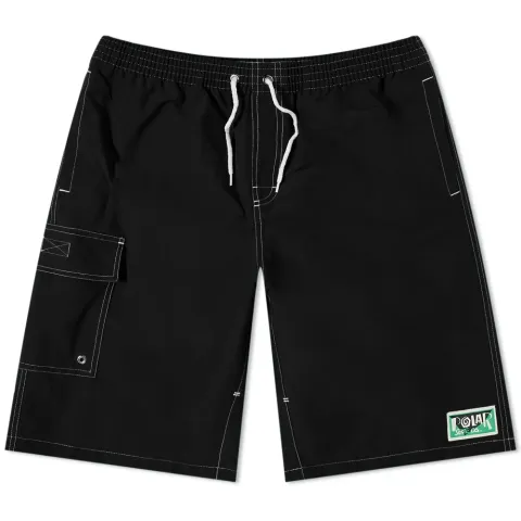 Polar Skate Co. Spiral Swim Shorts