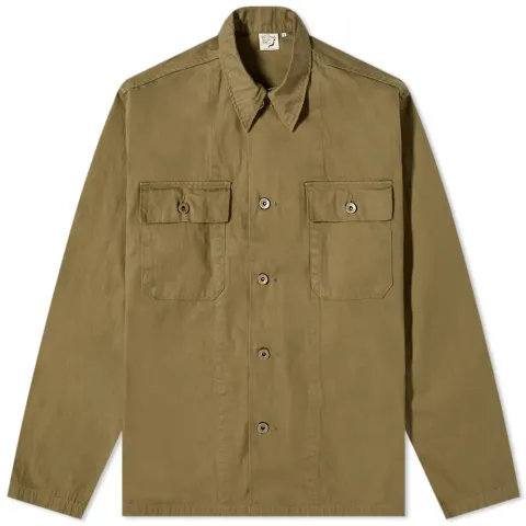 Usmc Herringbone Jacket