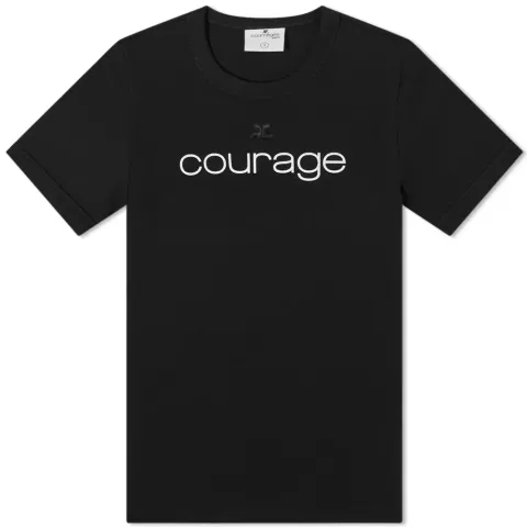 Courrèges Courage T-Shirt