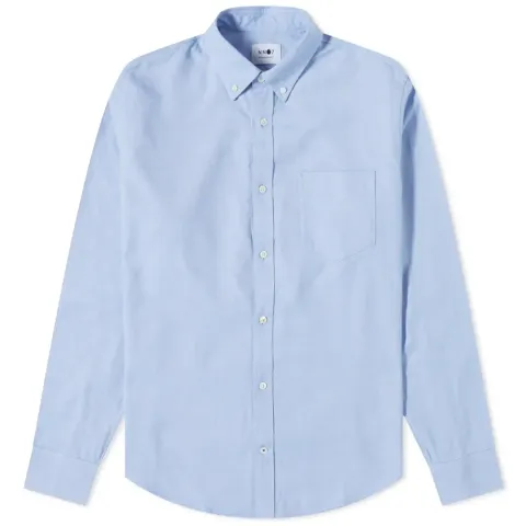 Levon Button Down Oxford Shirt