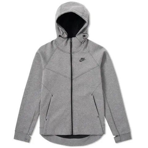 Women's Tech Fleece Logo Hoody
