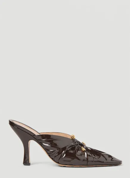 Polished Pump Heels