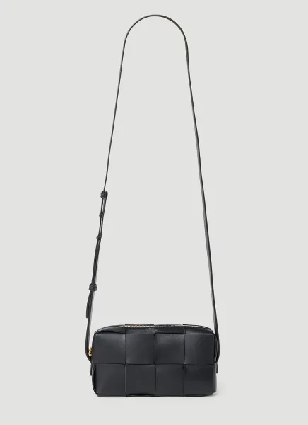 Small Cassette Shoulder Bag