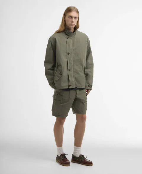 Spey Poplin Short