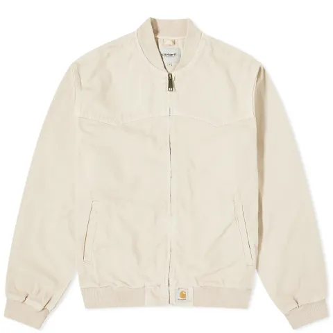 OG Santa Fe Bomber Jacket