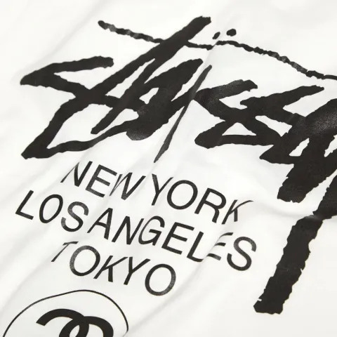 World Tour Tee