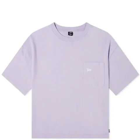 Boxy Pocket T-Shirt