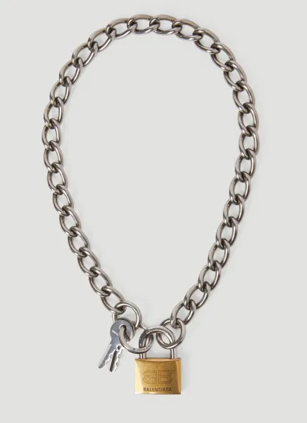 Locker Necklace