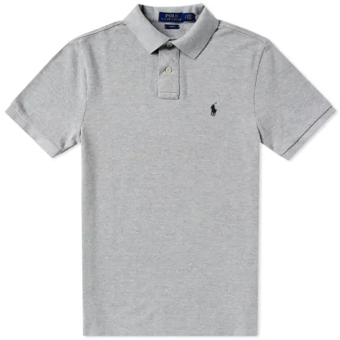 Slim Fit Polo