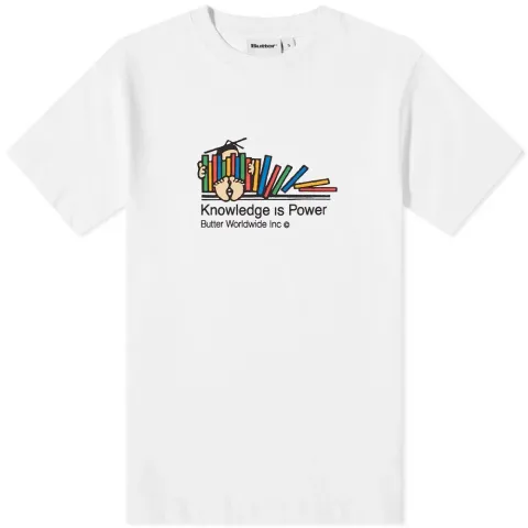 Knowledge Is Power T-Shirt