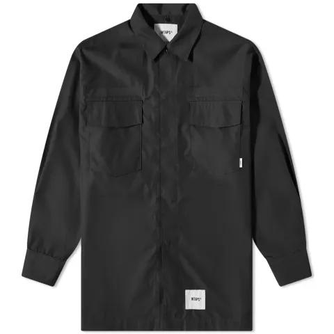 Huey Poplin Shirt