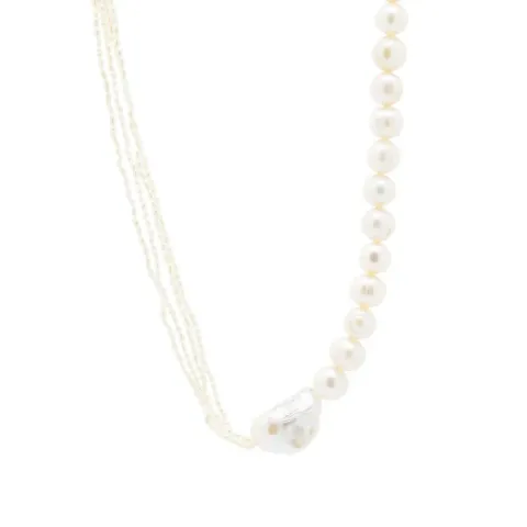 Coast to Coast Collar Necklace
