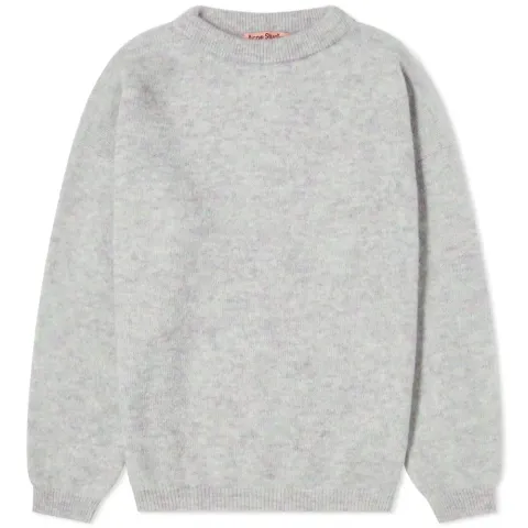 Dramatic Crew Jumper