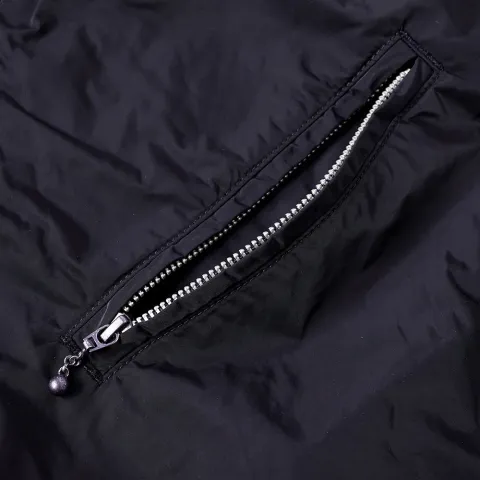 Comme des Garcons Homme Garment Dyed Taffeta Zip Jacket