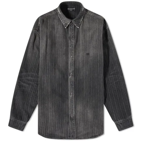 XL Fit Denim Tromp LOeil Shirt