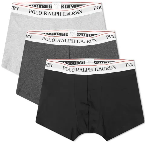 Pony Boxer Short - 3 Pack