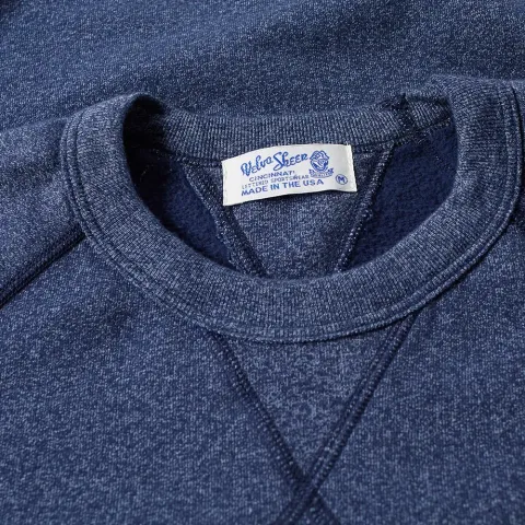 Raglan Crew Sweat