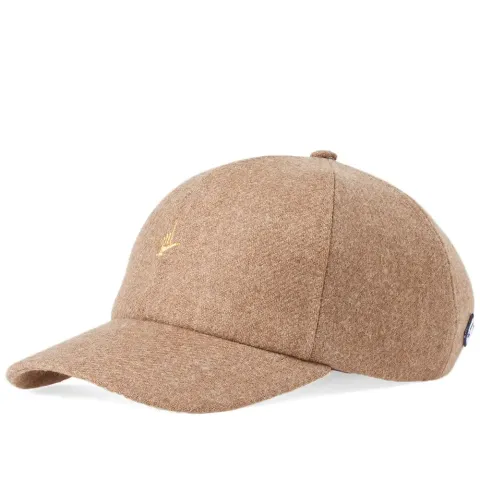 L Hand Embroidery Baseball Cap