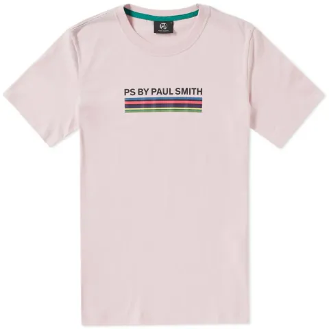 Text Logo Tee