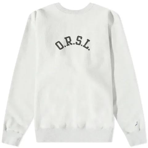 Heavy Weight Vintage Logo Crew Sweat