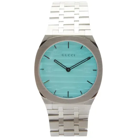 GUCCI 25H Watch
