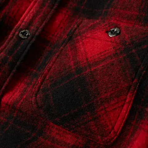 Type 2 Mackinaw Check Shirt