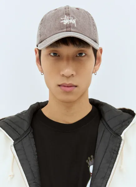 Low Pro Baseball Cap