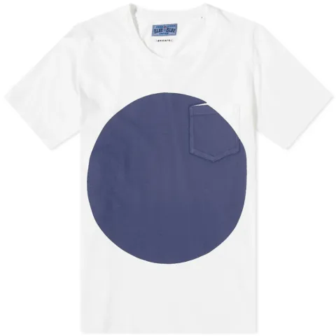 Big Circle Slub T-Shirt