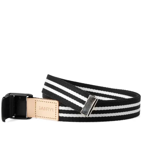 Stripe Belt