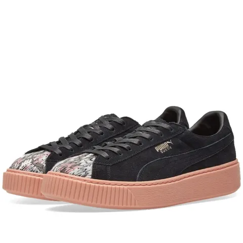 Platform Irregular Stitch W