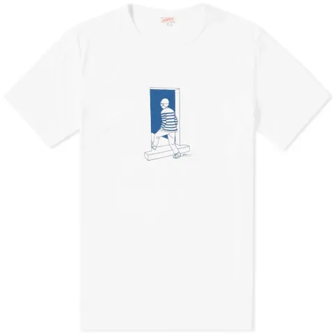 Gate Print Tee