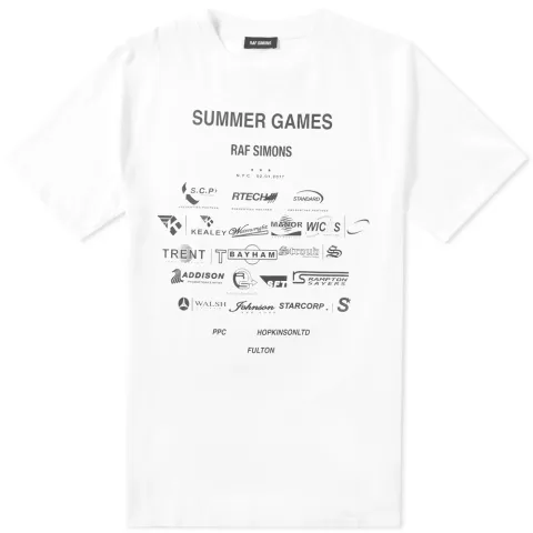 Summer Games Tee