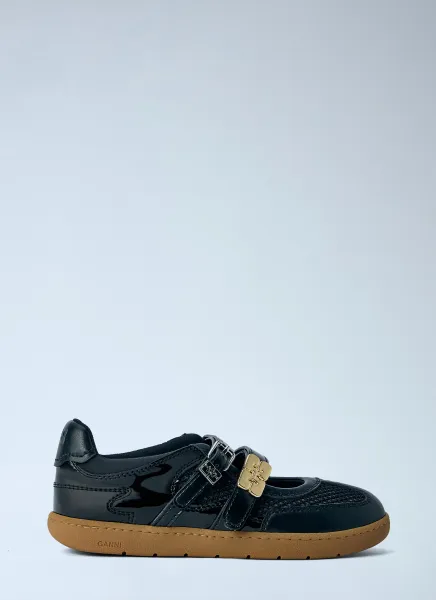 GANNI Sue Double Babies Sneakers