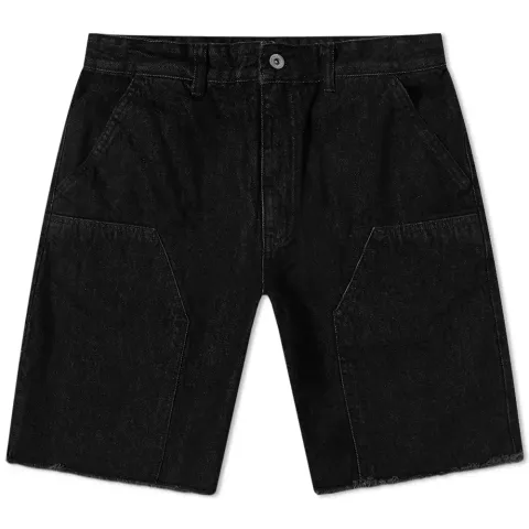 Double Knee Shorts