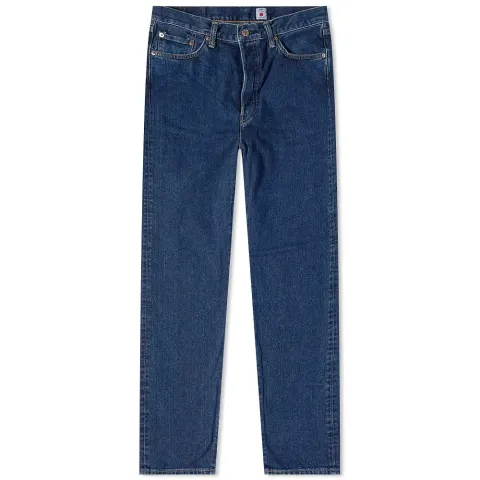 Loose Tapered Jeans