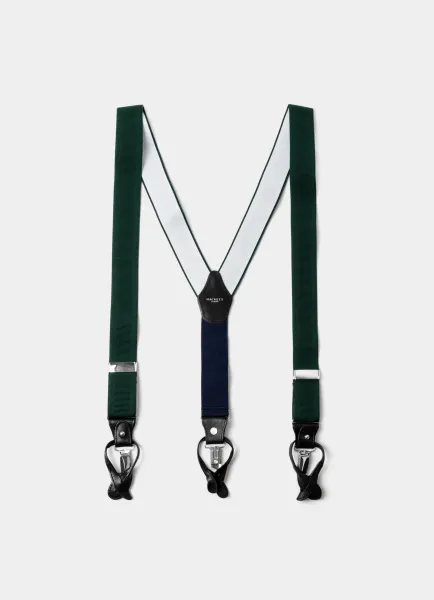 Rib Detail Braces