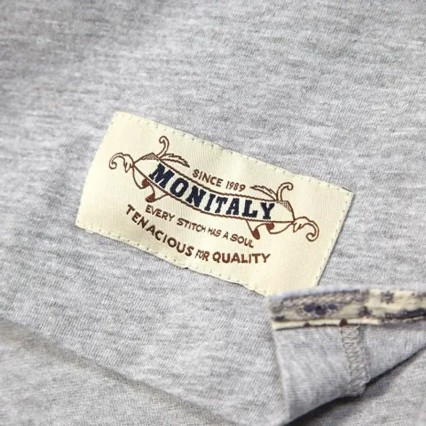 Henry Neck Tee