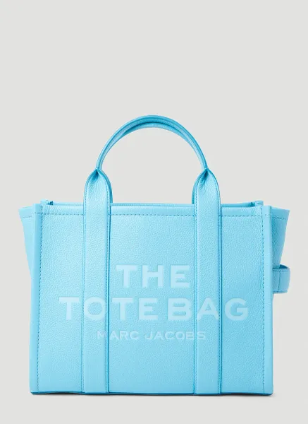 Leather Medium Tote Bag