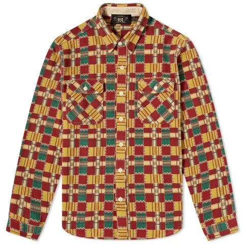 Navajo Matlock Work Shirt