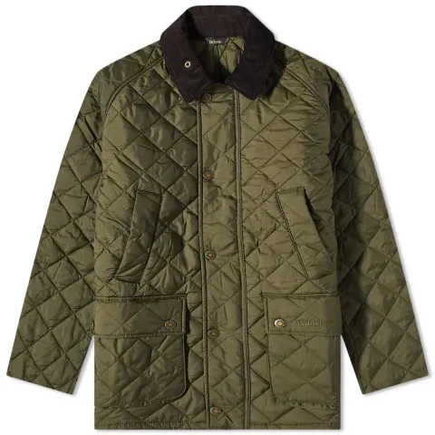 Ashby Quilt Jacket